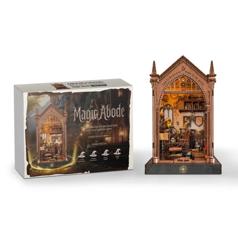 Maison Miniature – Le Refuge Magique — vue 8
