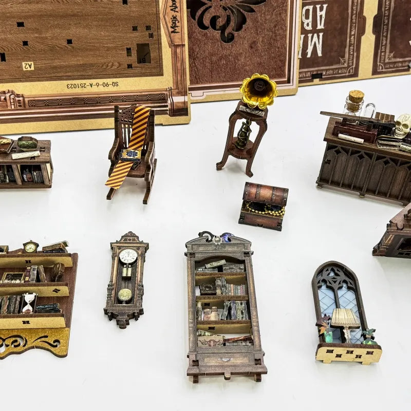 Maison Miniature – Le Refuge Magique — vue 7