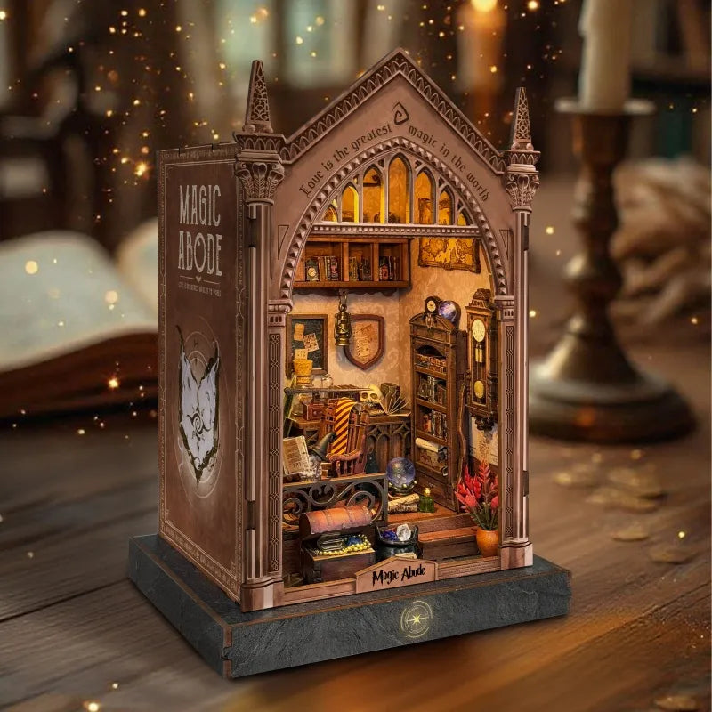 Maison Miniature – Le Refuge Magique — vue 5