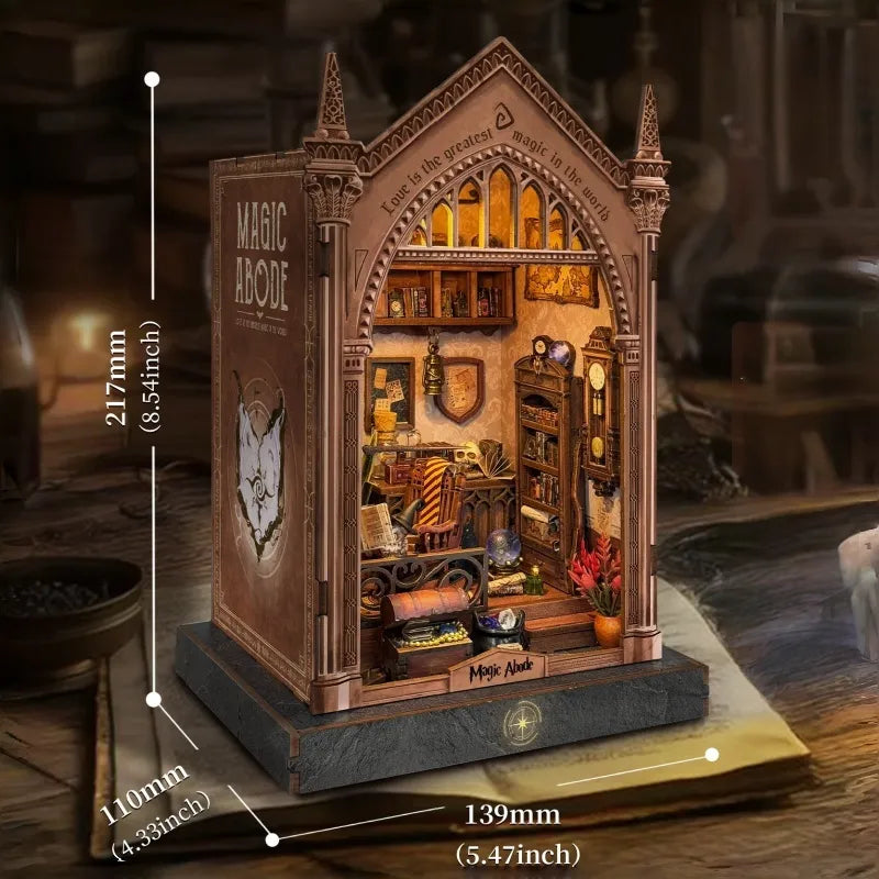 Maison Miniature – Le Refuge Magique — vue 9