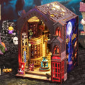 Book Nook – L'Allée Magique — vue 1