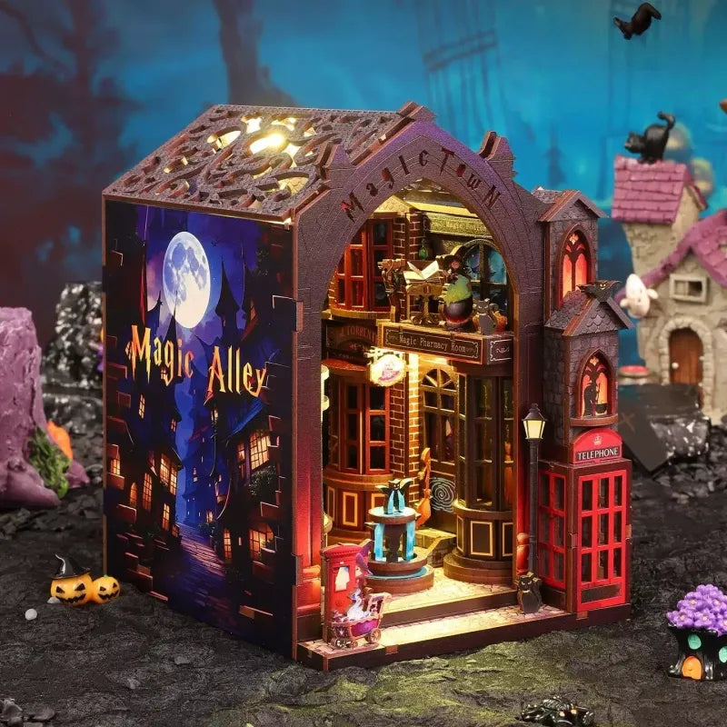 Book Nook – L'Allée Magique — vue 3