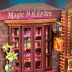 Book Nook – L'Allée Magique — vue 5