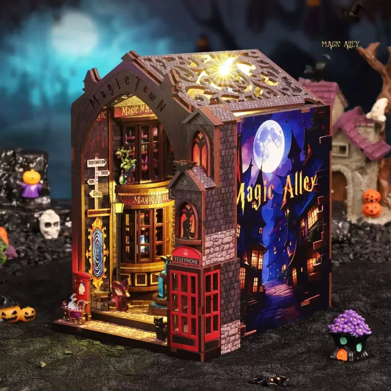 Book Nook – L'Allée Magique — vue 6