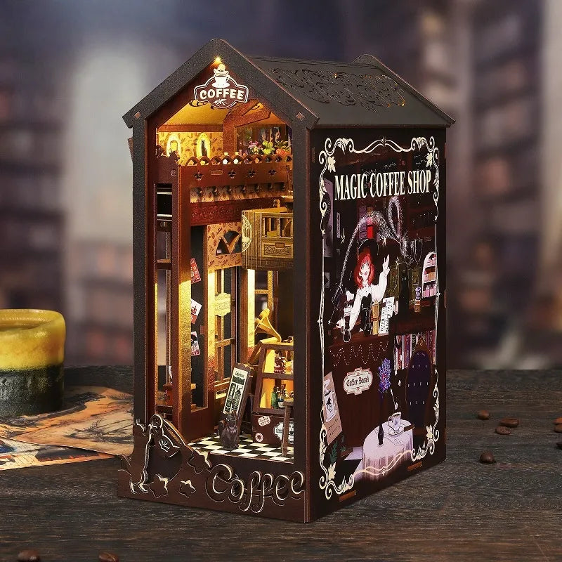 Book Nook – Le Café Magique — vue 5