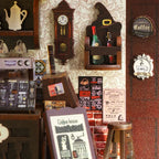 Book Nook – Le Café Magique — vue 9