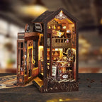Book Nook – Le Café Magique — vue 10