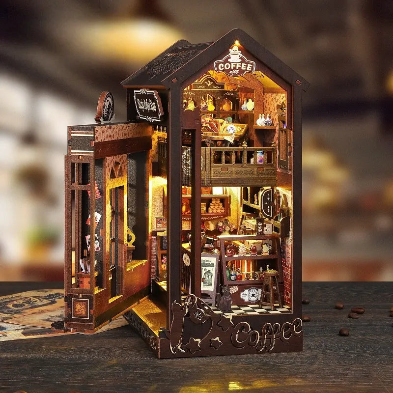 Book Nook – Le Café Magique — vue 10