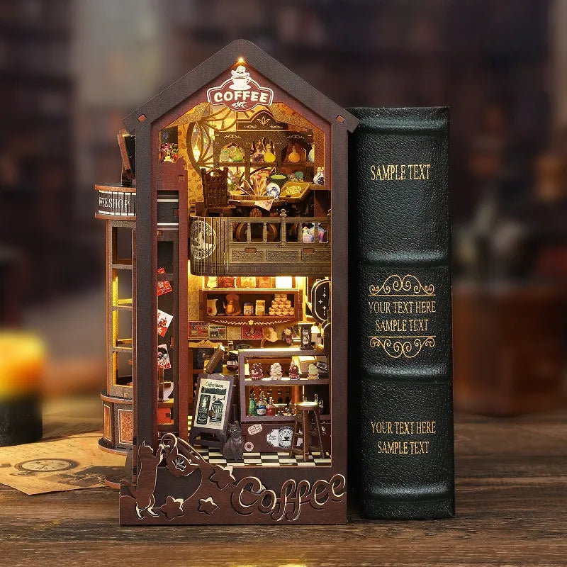 Book Nook – Le Café Magique — vue 3