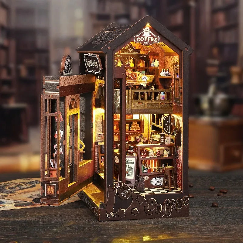 Book Nook – Le Café Magique — vue 1
