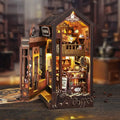 Book Nook – Le Café Magique — vue 1