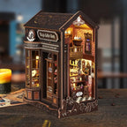 Book Nook – Le Café Magique — vue 4