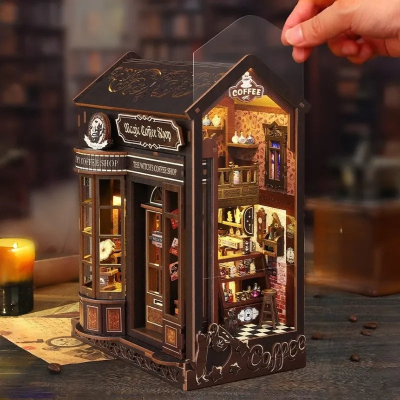Book Nook – Le Café Magique — vue 6