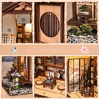 Maison Miniature – Le Jardin de l'Harmonie — vue 2