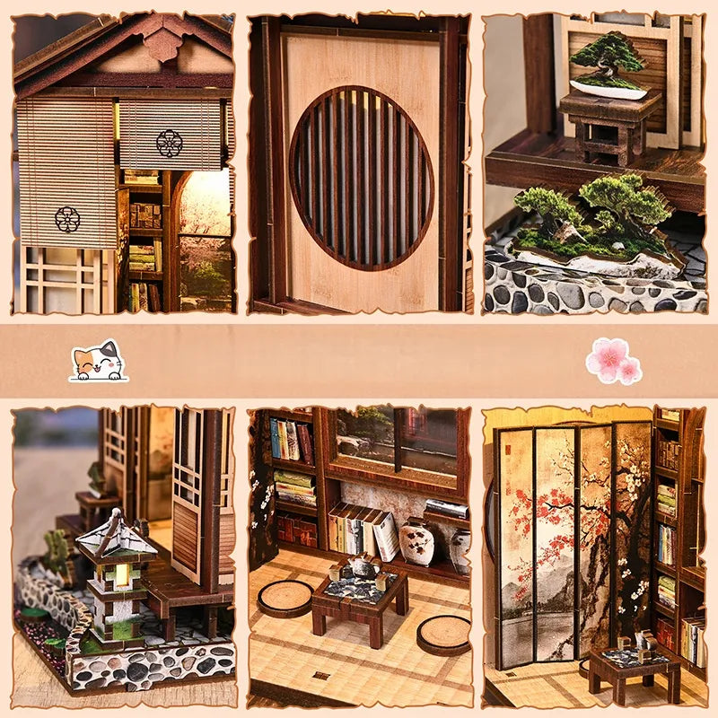 Maison Miniature – Le Jardin de l'Harmonie — vue 2