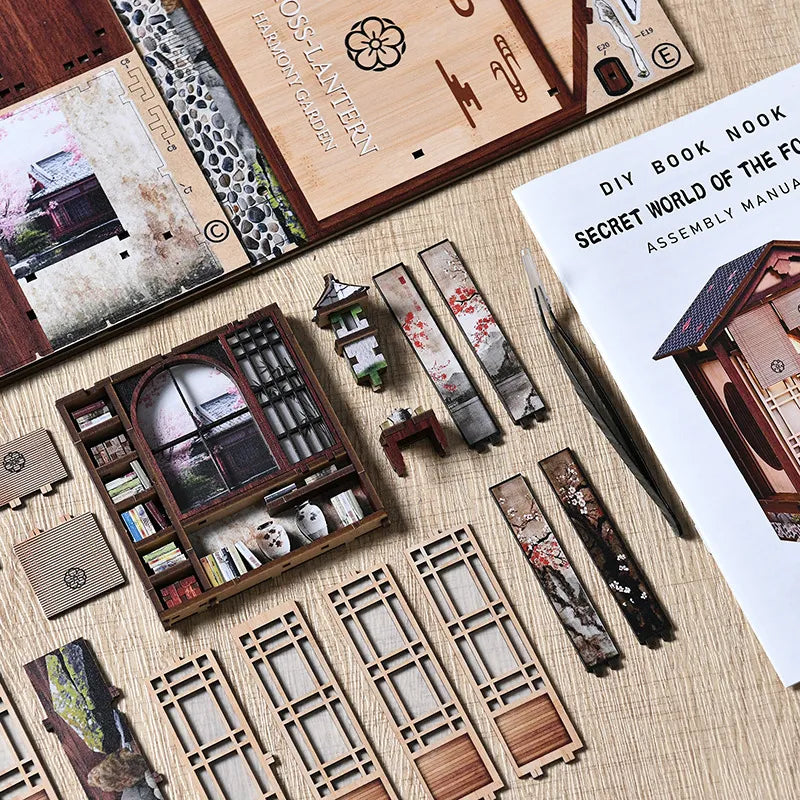 Maison Miniature – Le Jardin de l'Harmonie — vue 7