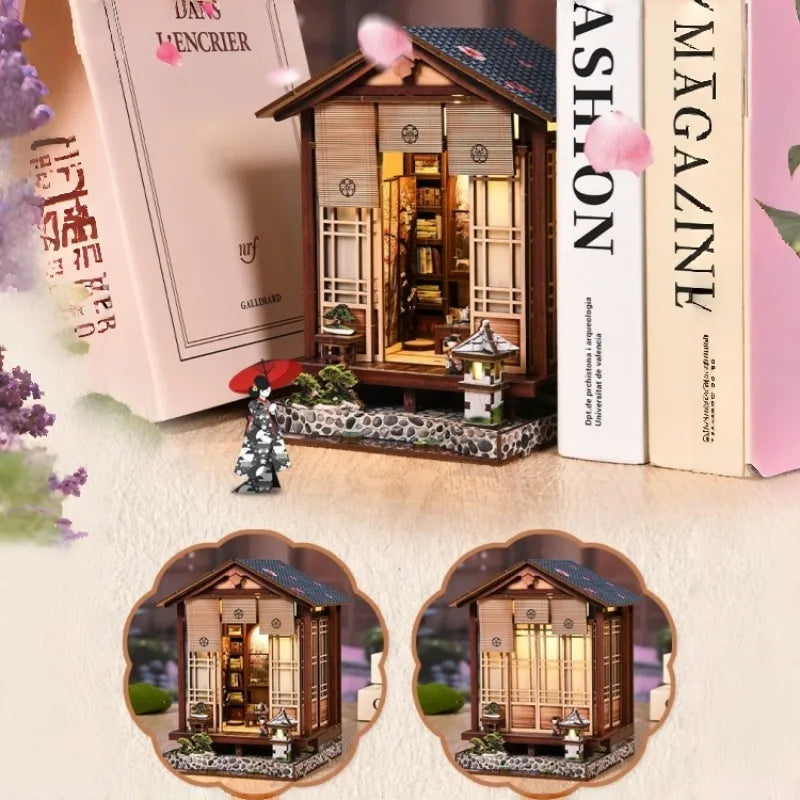 Maison Miniature – Le Jardin de l'Harmonie — vue 5
