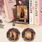 Maison Miniature – Le Jardin de l'Harmonie — vue 5