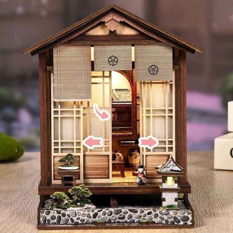 Maison Miniature – Le Jardin de l'Harmonie — vue 3