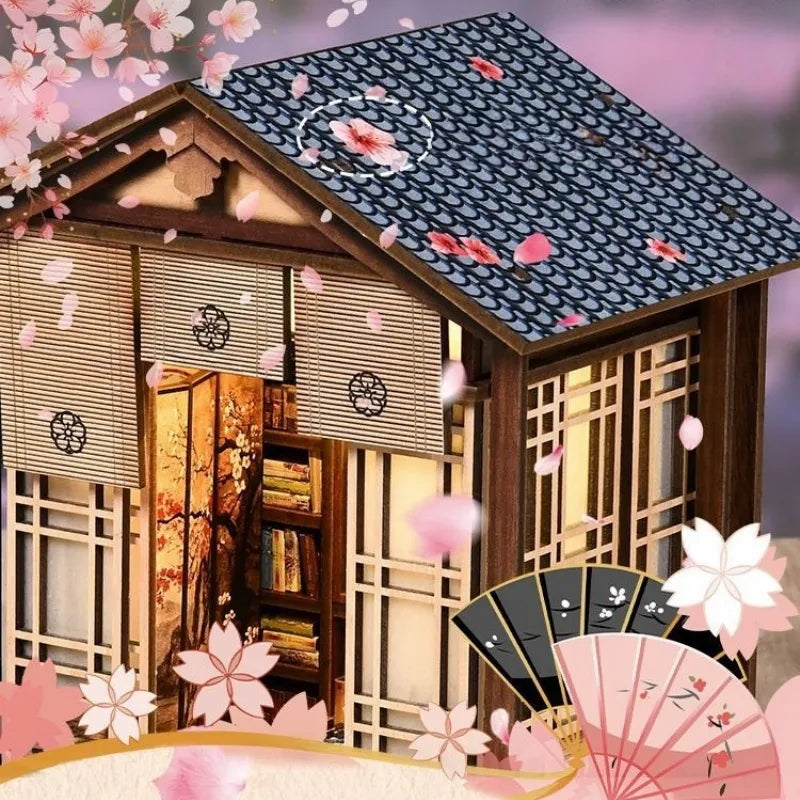 Maison Miniature – Le Jardin de l'Harmonie — vue 4