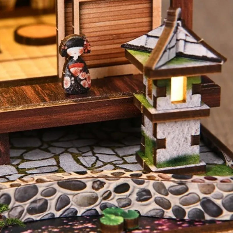 Maison Miniature – Le Jardin de l'Harmonie — vue 6