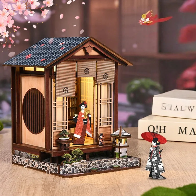 Maison Miniature – Le Jardin de l'Harmonie — vue 1
