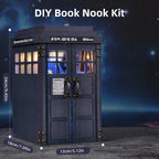 Book Nook – La Boîte Bleue Mystérieuse — vue 6