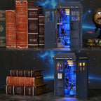 Book Nook – La Boîte Bleue Mystérieuse — vue 7