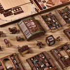 Maison Miniature – Le Hall des Rêves — vue 8