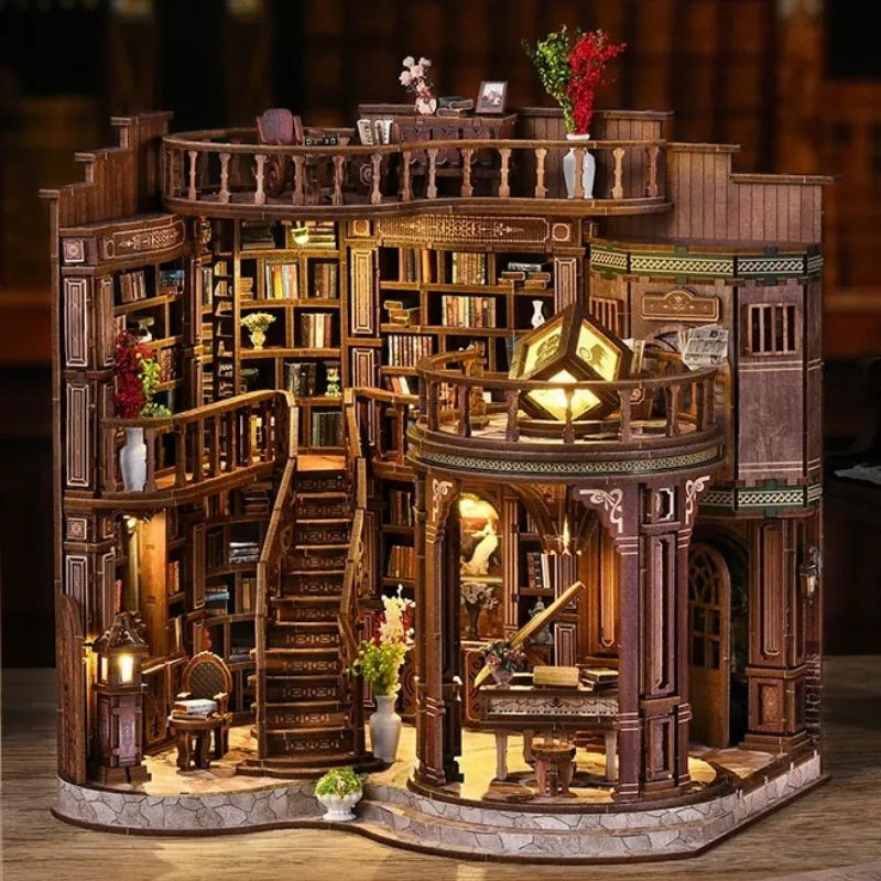 Maison Miniature – Le Hall des Rêves — vue 3