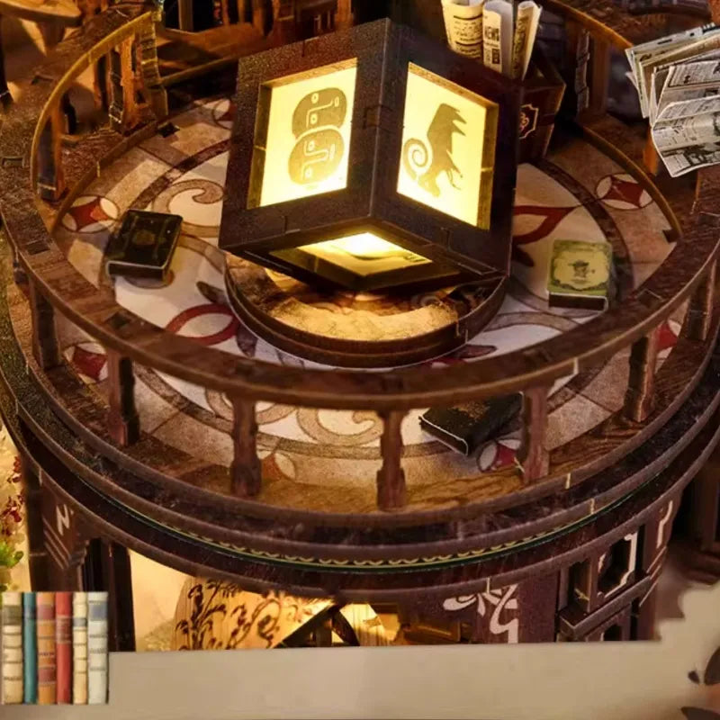 Maison Miniature – Le Hall des Rêves — vue 4