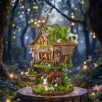 Maison Miniature – La Cabane de Rowan — vue 3