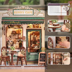 Maison Miniature – Le Café Ensoleillé — vue 3