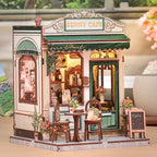 Maison Miniature – Le Café Ensoleillé — vue 8