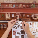 Maison Miniature – La Librairie de la Tamise — vue 8