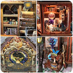 Maison Miniature – Le Club de la Magie Temporelle — vue 2