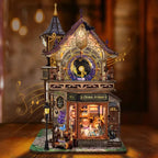 Maison Miniature – Le Club de la Magie Temporelle — vue 1
