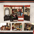 Maison Miniature – La Pizzeria de l'Oncle Joe — vue 3