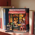 Maison Miniature – La Pizzeria de l'Oncle Joe — vue 8