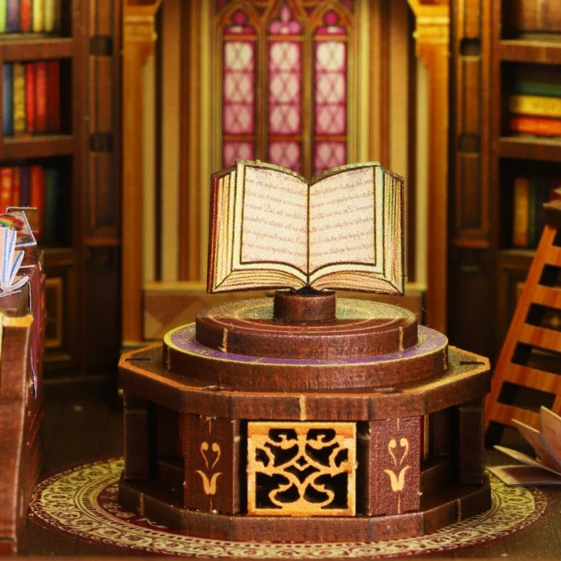 Book Nook – La Librairie du Monde — vue 7