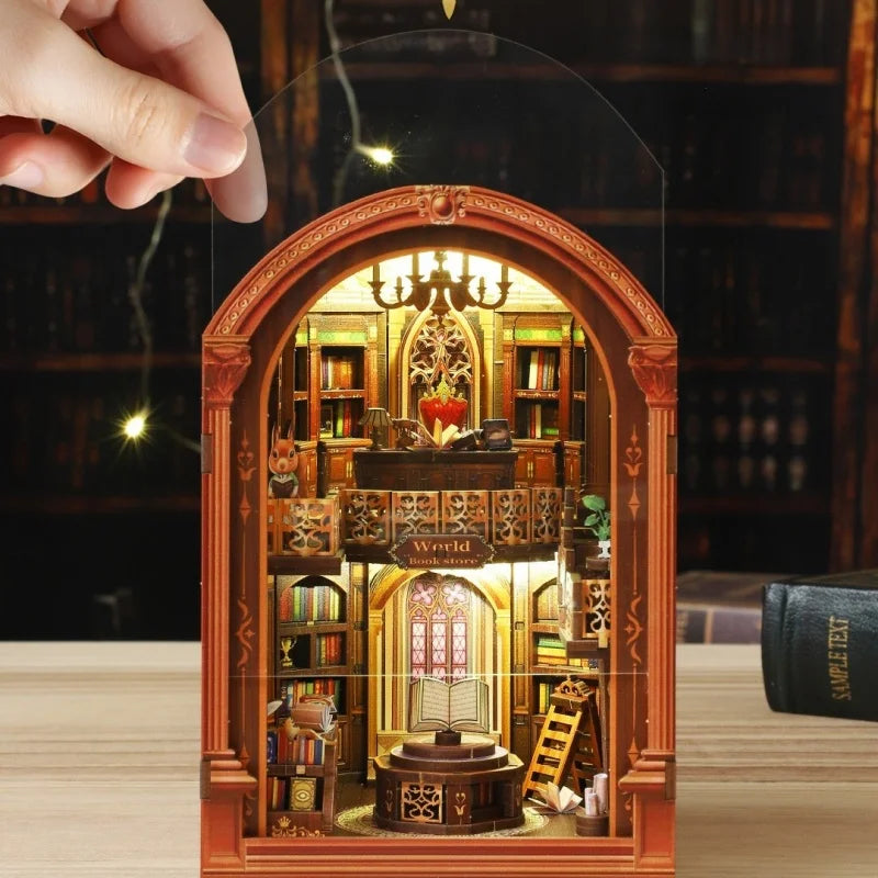 Book Nook – La Librairie du Monde — vue 8