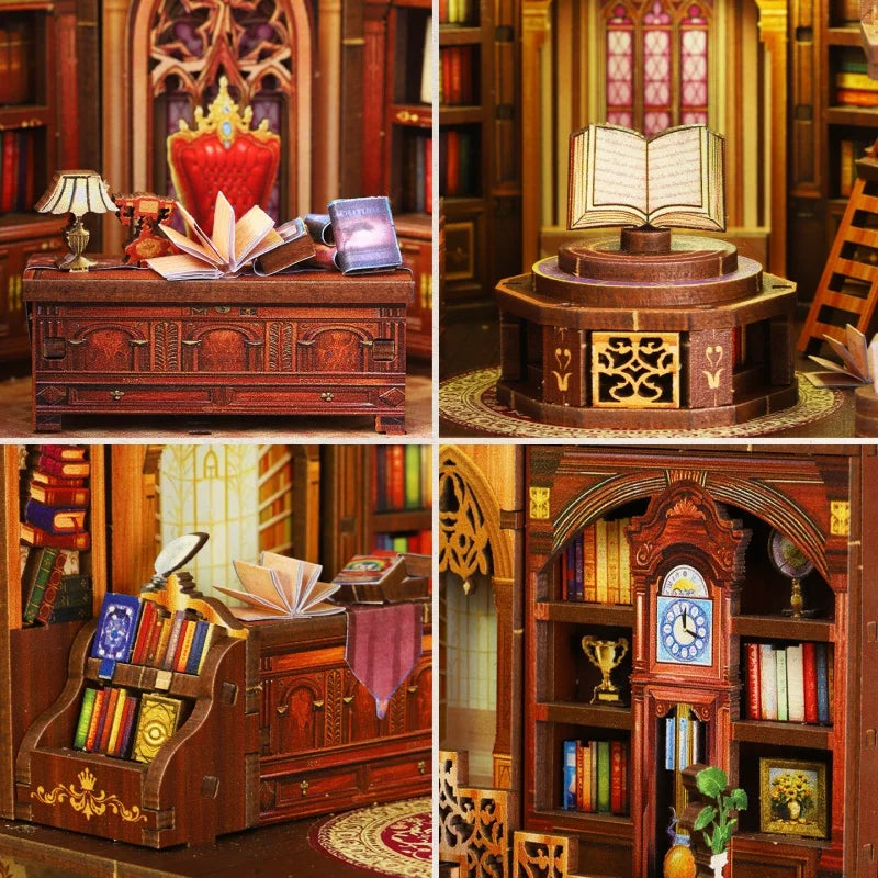 Book Nook – La Librairie du Monde — vue 2