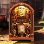 Book Nook – La Librairie du Monde — vue 3