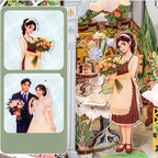Maison Miniature – La Maison Fleurie Windsor — vue 6