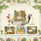 Maison Miniature – La Maison Fleurie Windsor — vue 4