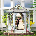 Maison Miniature – La Maison Fleurie Windsor — vue 8