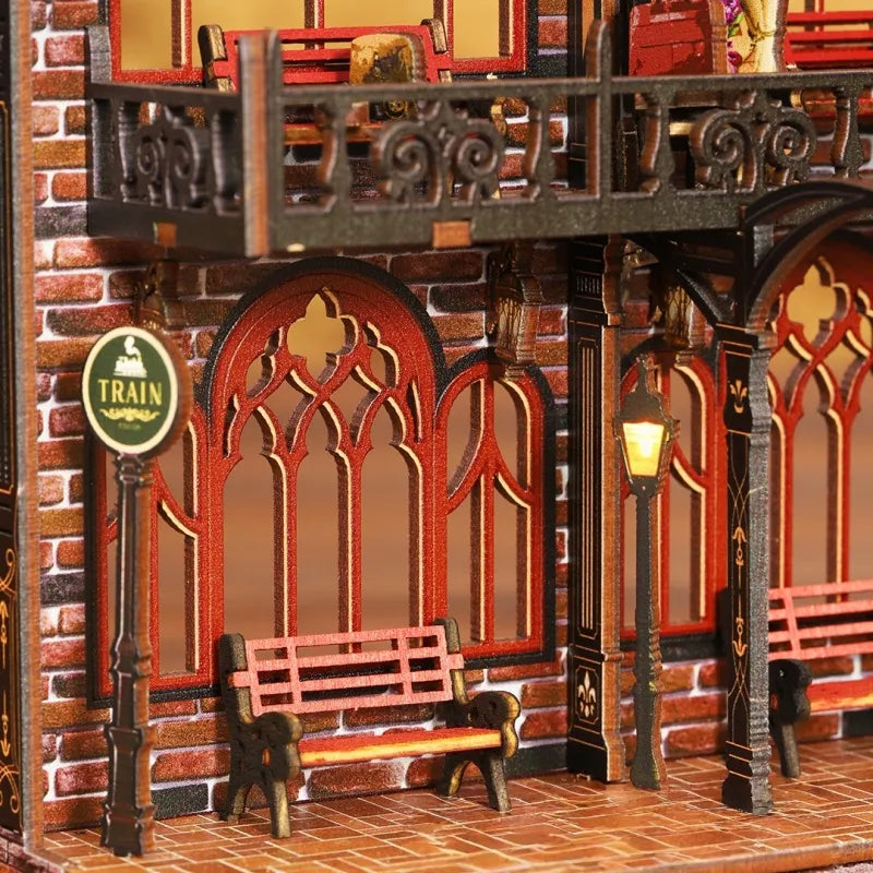 Book Nook – Le Quai Zéro — vue 8