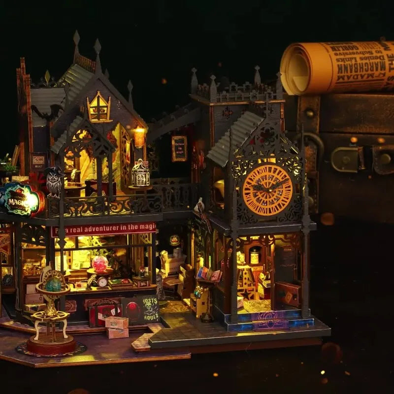 Maison Miniature – Holo Magic City — vue 5