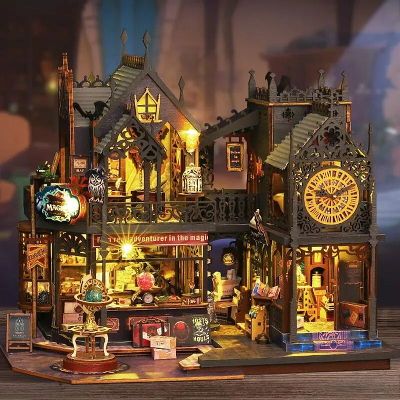 Maison Miniature – Holo Magic City — vue 3
