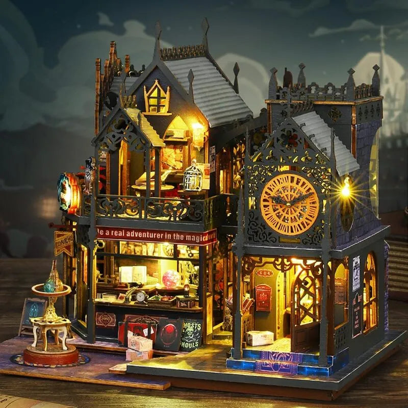 Maison Miniature – Holo Magic City — vue 7